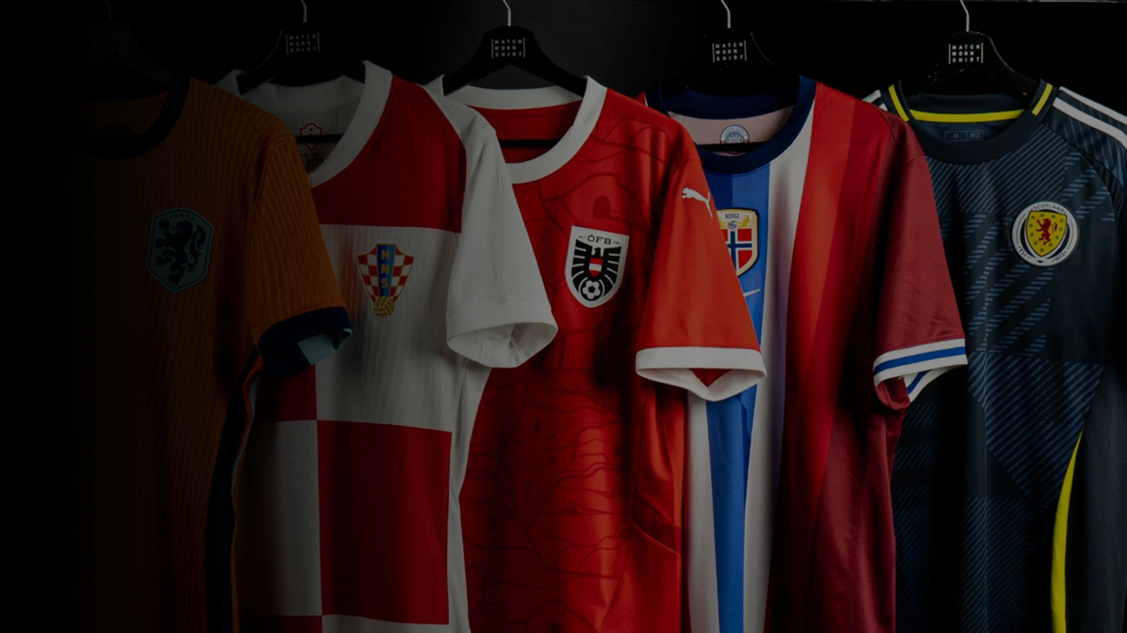 Official Jersey Promotion